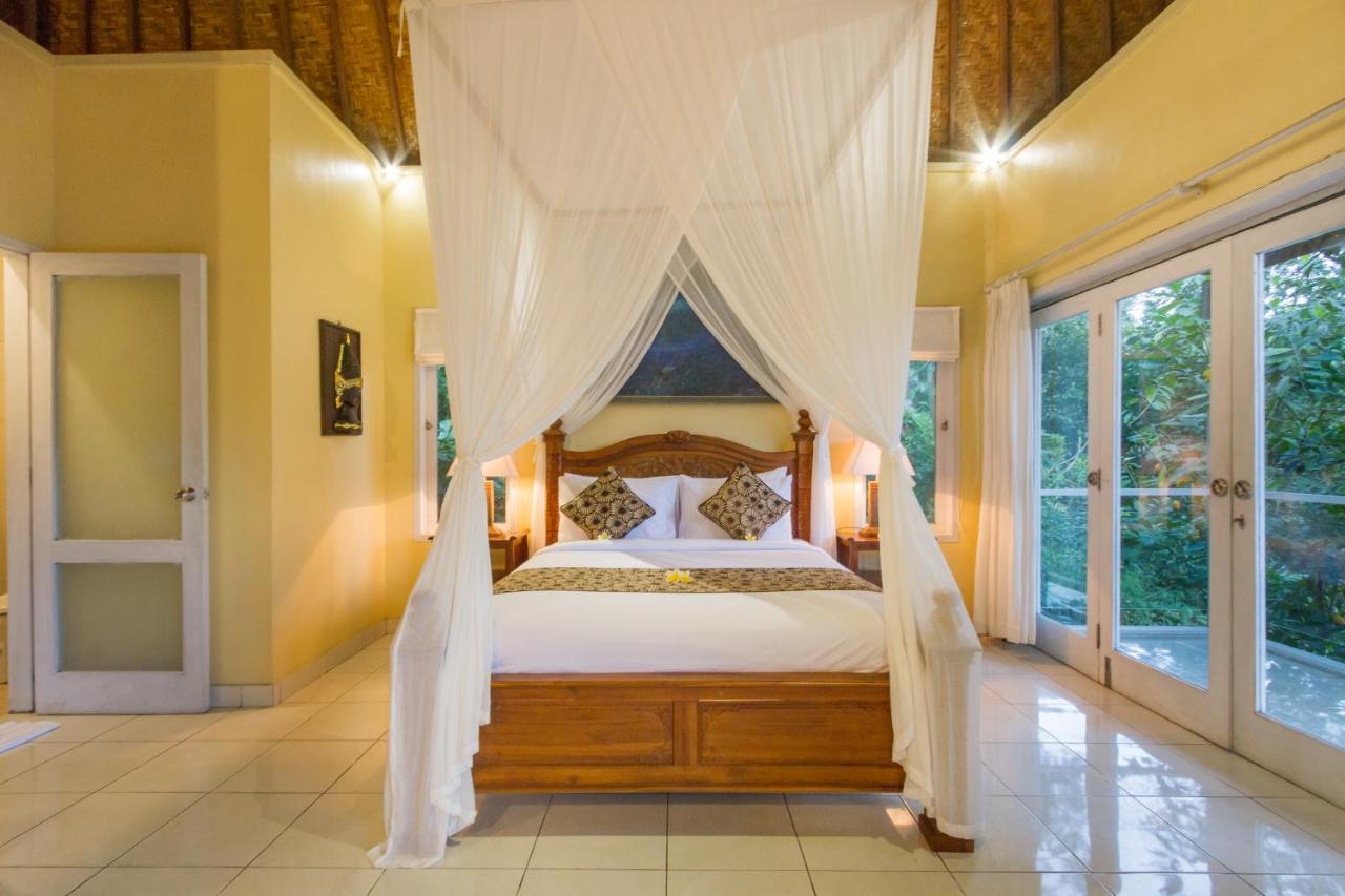 Bali Eco Adventure And Retreat Center Hotel Tegallalang  Exterior photo