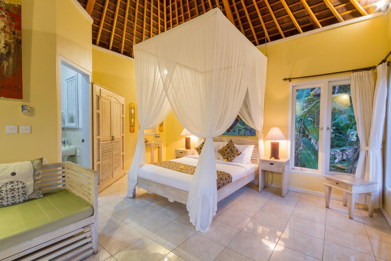 Bali Eco Adventure And Retreat Center Hotel Tegallalang  Exterior photo