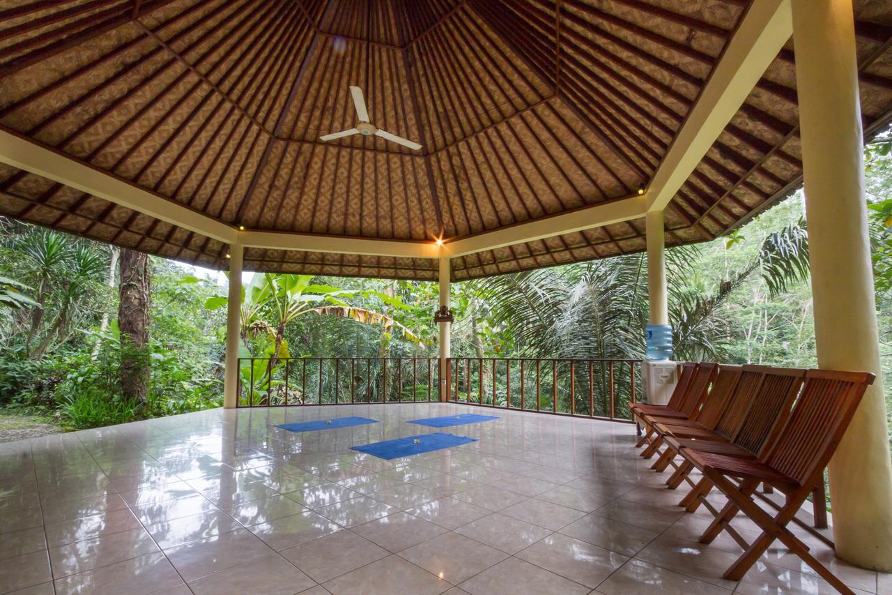 Bali Eco Adventure And Retreat Center Hotel Tegallalang  Exterior photo